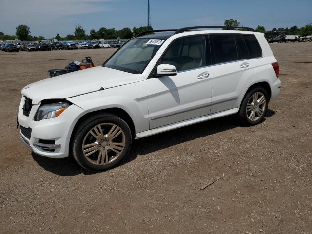 2013 Mercedes-Benz GLK-Class GLK 350