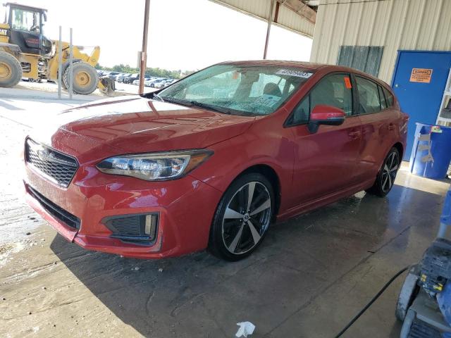 2017 Subaru Impreza Sport