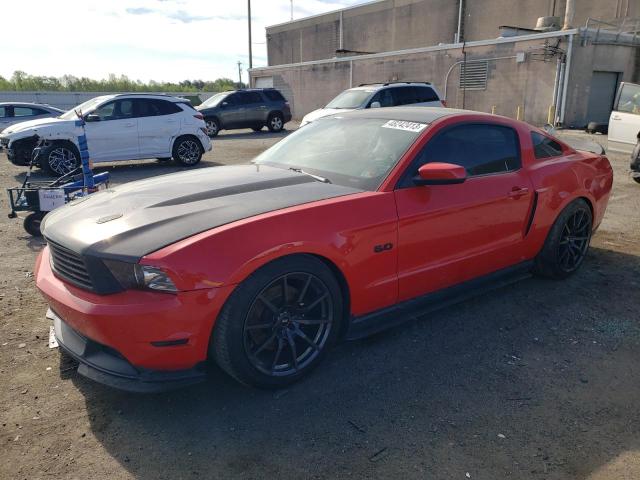 2011 Ford Mustang GT