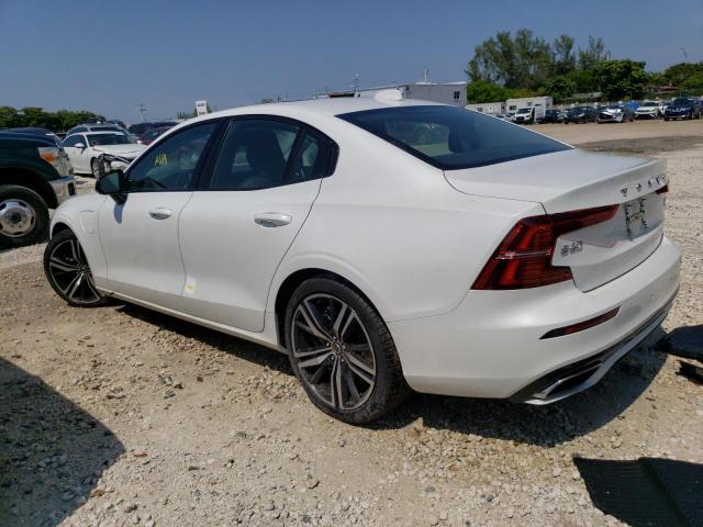 2022 VOLVO S60 T8 REC 7JRH60FZ1NG193332