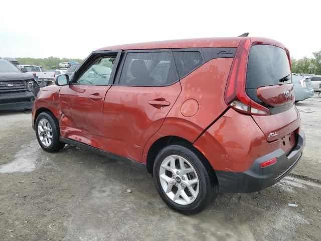 KNDJ23AU9L7106024 KIA SOUL LX
