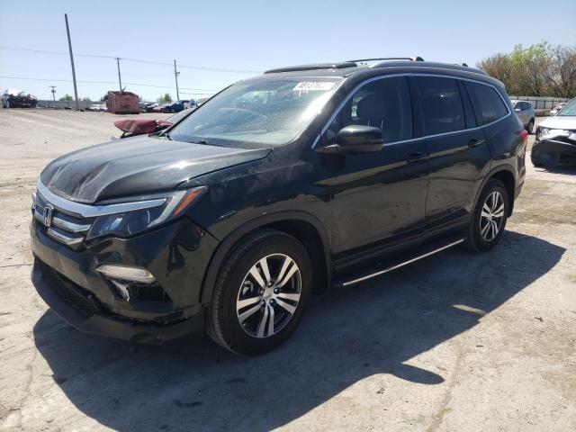 2016 HONDA PILOT EXLN - 5FNYF5H73GB041458