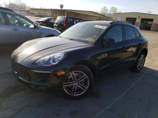 VIN WP1AB2A58JLB39778 2018 Porsche Macan, S no.1