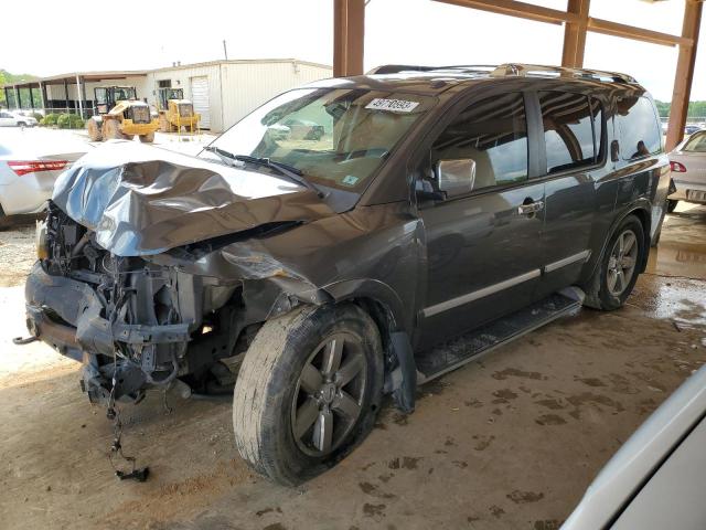 2010 Nissan Armada SE