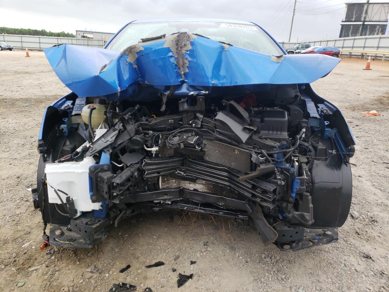 3N1CN8EV9ML889345 NISSAN VERSA 2021