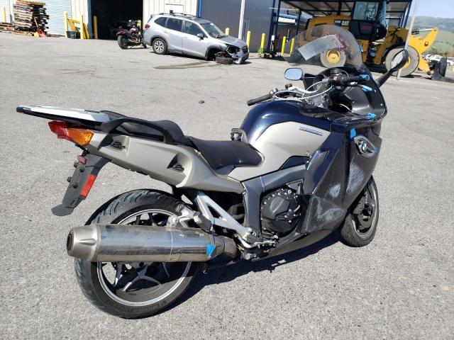 2009 BMW K1300 GT WB10539079ZV96560