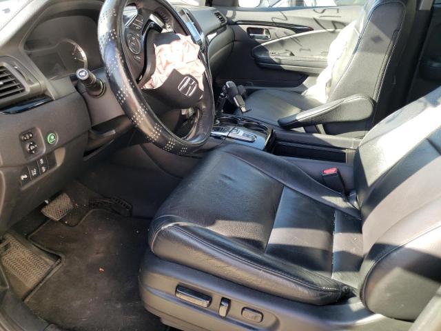 2017 HONDA PILOT TOUR - 5FNYF6H96HB039177