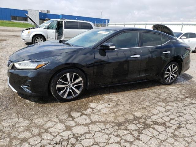 2019 Nissan Maxima S