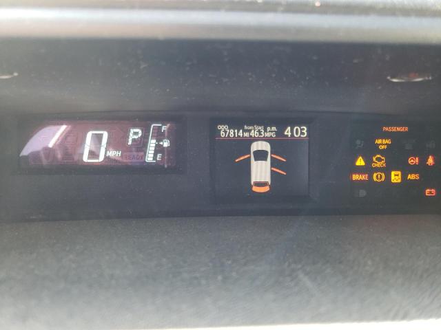 JTDKDTB30E1066054 Toyota PRIUS C
