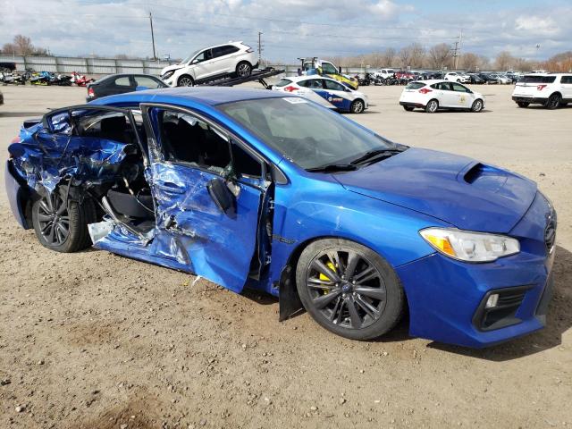 JF1VA1A63J9820149 Subaru WRX