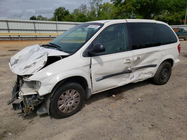 2005 Chrysler Town & Country 