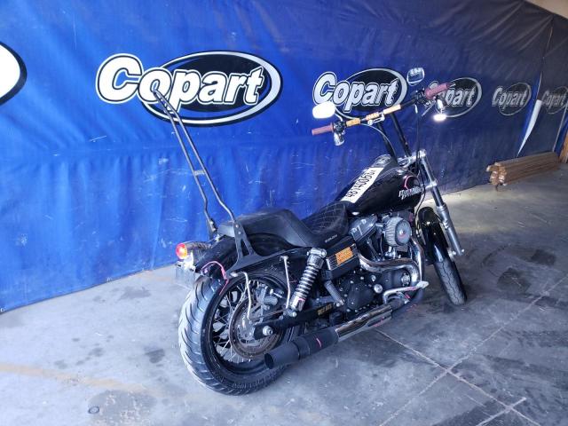 2010 HARLEY-DAVIDSON FXDB 1HD1GX415AC320523