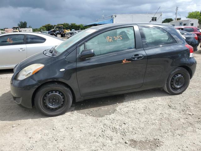 2010 Toyota Yaris 