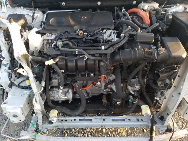 4T3E6RFV0MU031732 Toyota RAV4 XSE