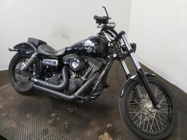 2012 HARLEY-DAVIDSON FXDWG DYNA 1HD1GPM18CC339036