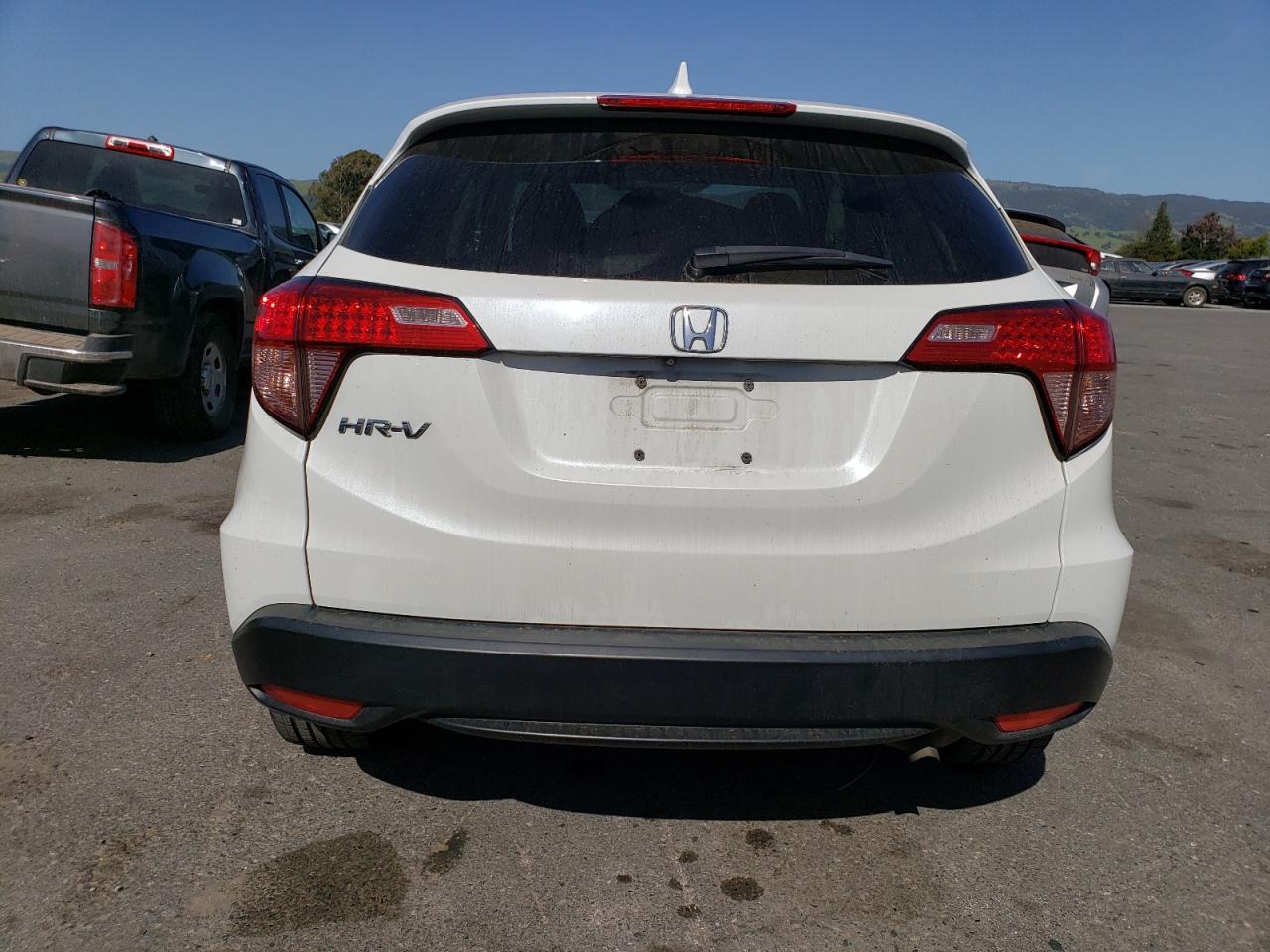 3CZRU5H59HM710865 HONDA HR-V 2017