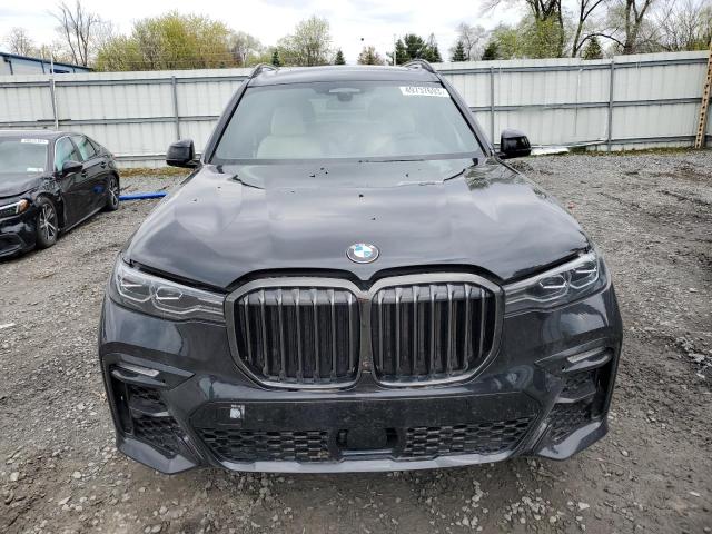 2022 BMW X7 xDrive40I VIN: 5UXCW2C01N9M67643 Lot: 49737693