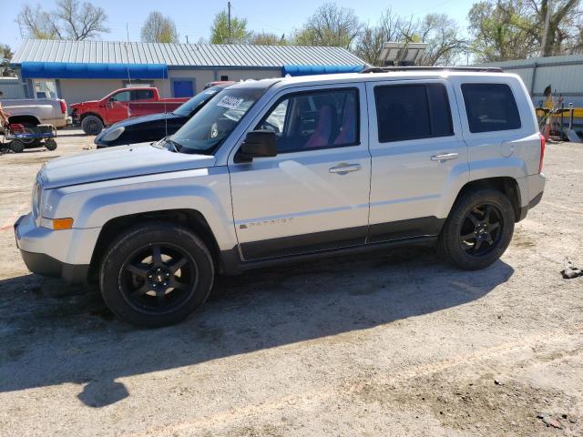 2012 Jeep Patriot Sport