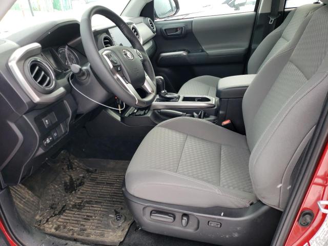 2022 TOYOTA TACOMA DOU - 3TMCZ5AN5NM518717