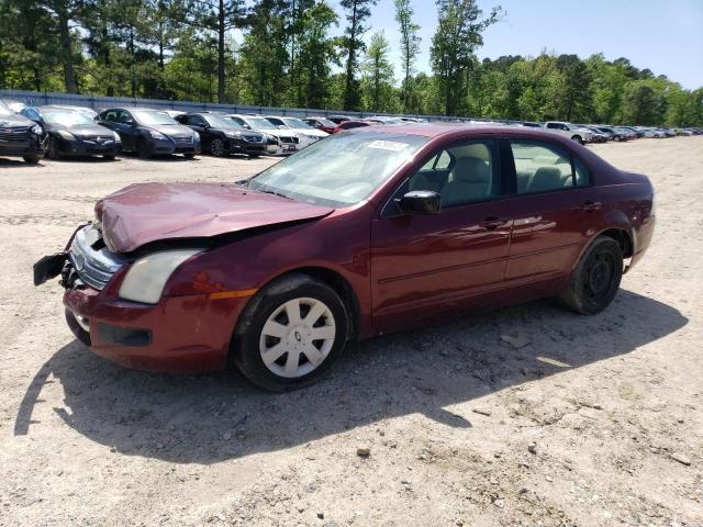 2007 Ford Fusion S