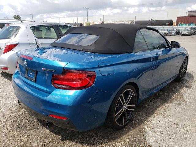 2020 BMW M240I WBA2N1C08L7D80020