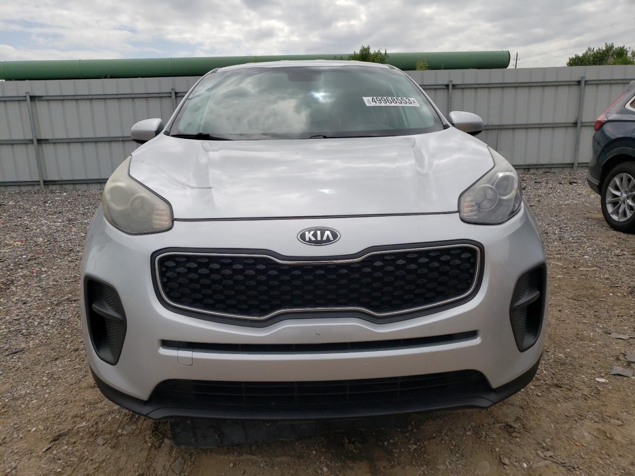 KNDPM3AC4K7516983 2019 Kia Sportage Lx