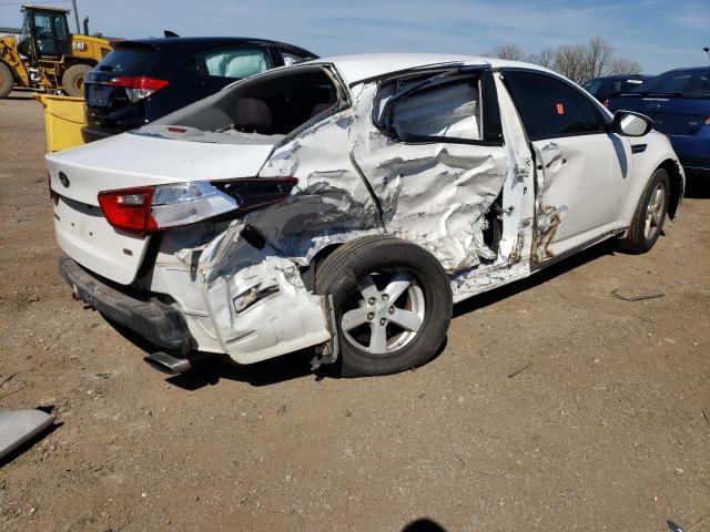 KNAGM4A77F5579485 KIA Optima Lx