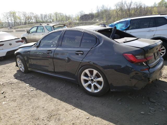 2020 BMW M340XI - WBA5U9C00LFH87074