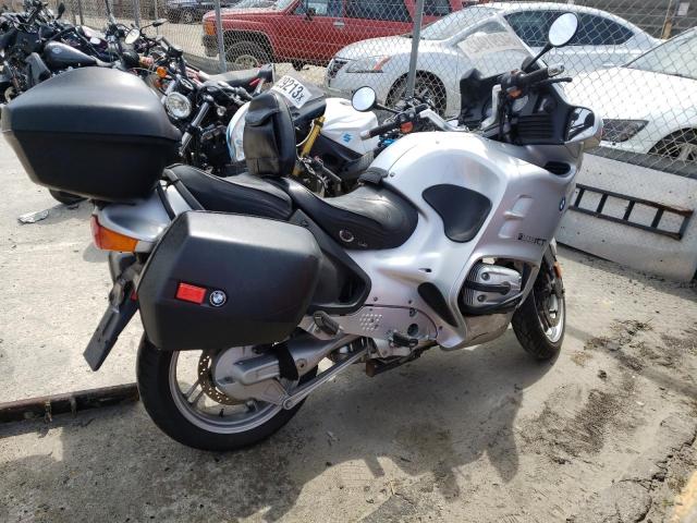 2004 BMW R1150 RT - WB10499A94ZE92226