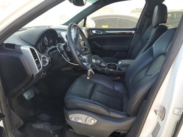 2017 PORSCHE CAYENNE SE - WP1AE2A28HLA68783