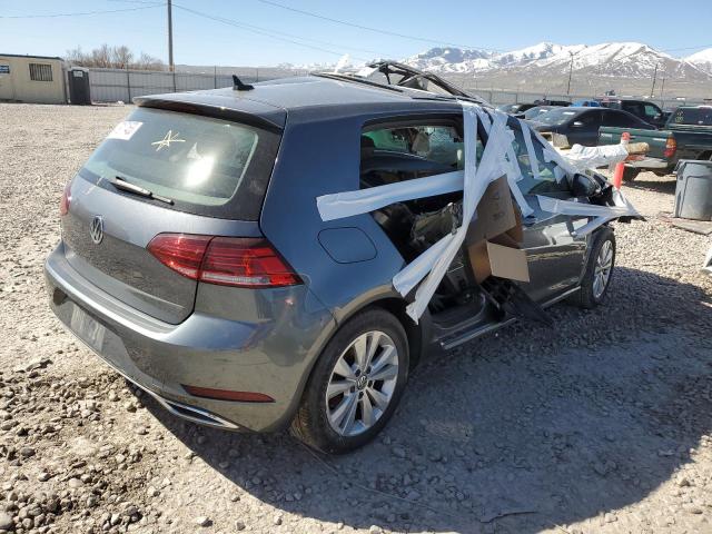 2021 VOLKSWAGEN GOLF - 3VWG57AU1MM012040