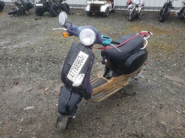 2013 VESPA LX 50 ZAPC386BXD5302284