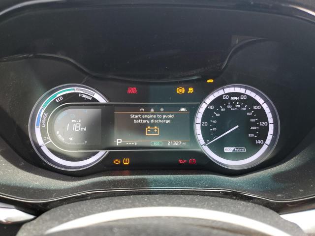 KNDCB3LC7N5540549 KIA NIRO LX