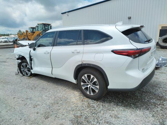 VIN 5TDKDRAH4PS019826 2023 Toyota Highlander, L no.2