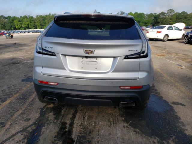 2020 CADILLAC XT4 SPORT - 1GYFZER44LF120124