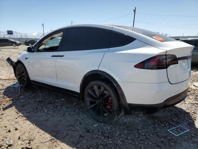 5YJXCBE48GF016679 Tesla MODEL X
