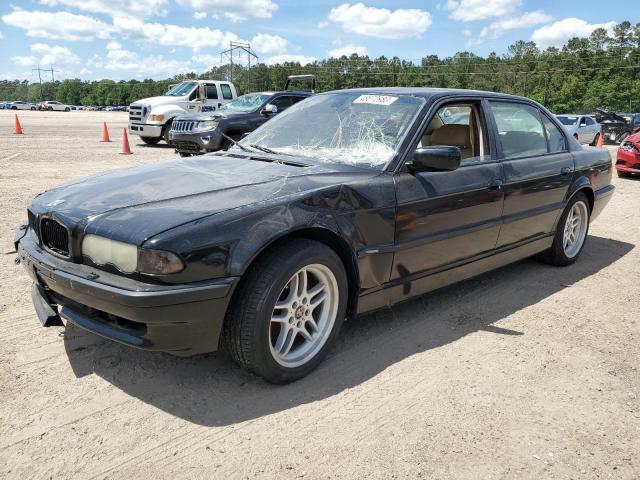 2001 BMW 7 Series 740iL