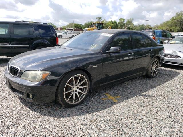 2006 BMW 7 Series 750i