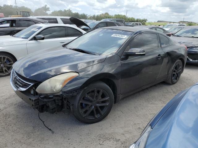 Salvage cars for sale from Copart West Palm Beach, FL: 2009 Nissan Altima 3.5SE