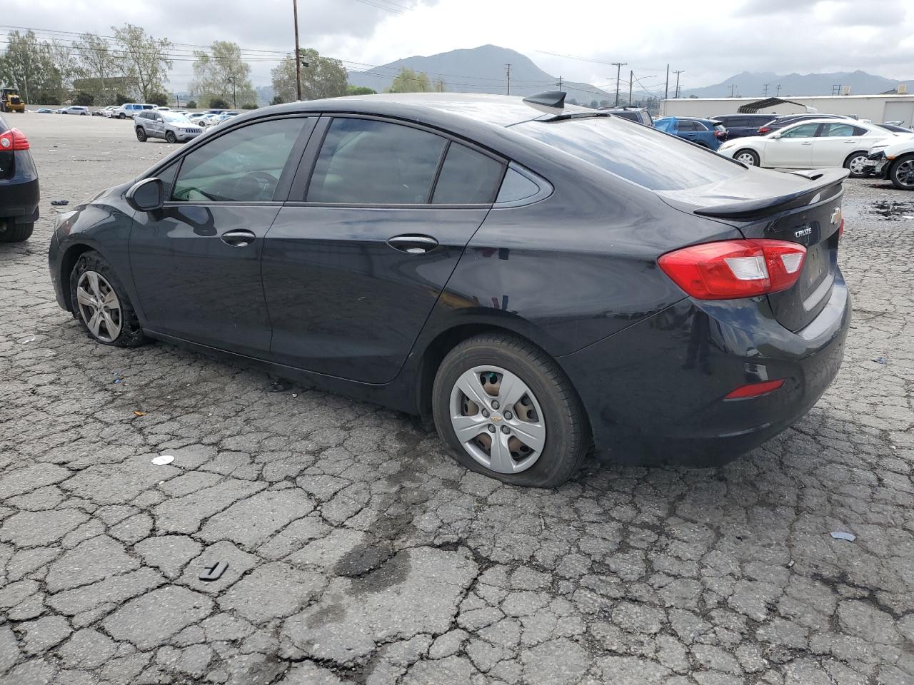1G1BC5SM4H7146894 CHEVROLET CRUZE 2017
