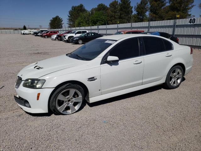 2008 Pontiac G8 