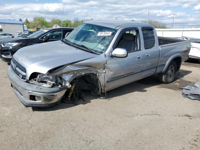 2002 Toyota Tundra 