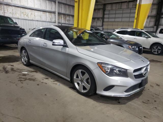 WDDSJ4EB4JN583626 Mercedes-Benz CLA 250