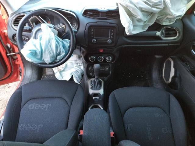 ZACCJBBT3GPE11698 Jeep Renegade Latitude