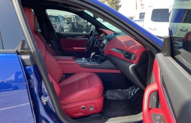ZN661YUMXNX383879 Maserati Levante Modena