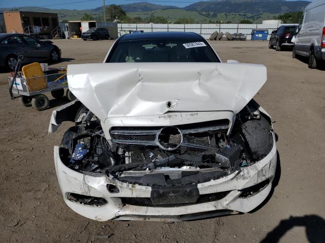 55SWF4JBXFU078715 Mercedes-Benz C 300