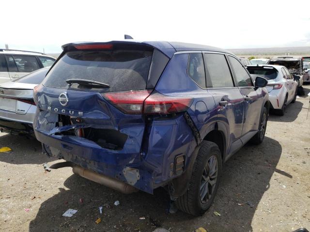 5N1AT3AA1MC731704 Nissan ROGUE S