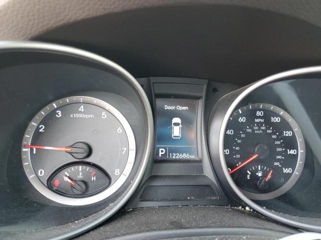 5XYZTDLBXFG298580 Hyundai SANTA FE SPORT