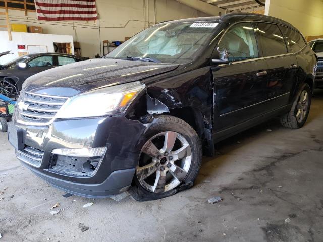 2013 Chevrolet Traverse LTZ