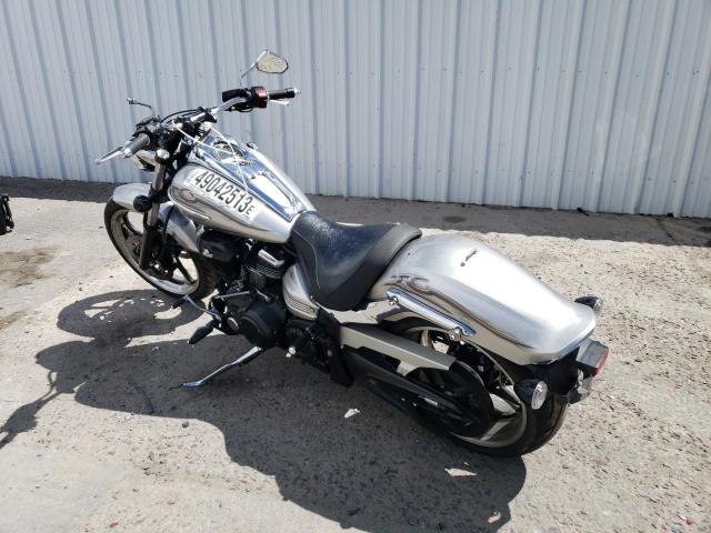 2009 YAMAHA XV1900 CU - JYAVP27E09A008634